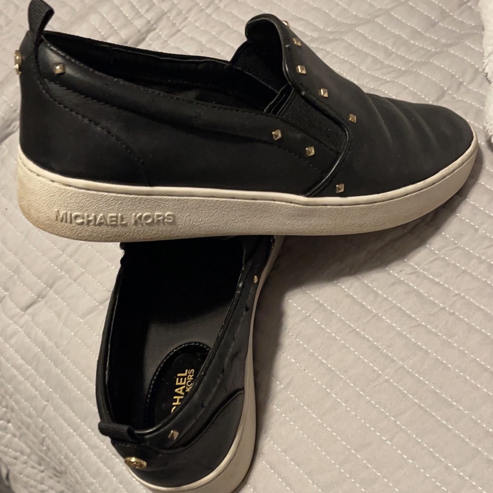 Michael Kors Slip On Shoes